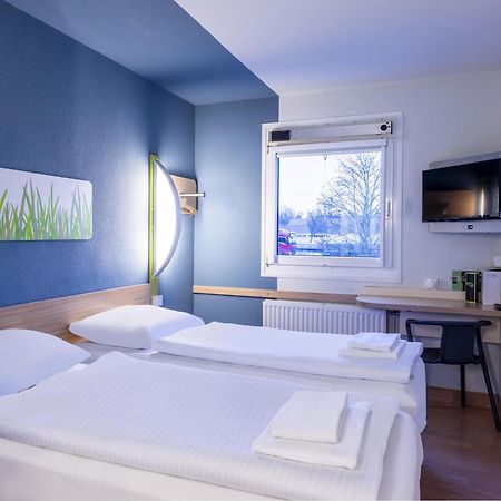 B&B Hotel Hannover-Garbsen Exterior photo