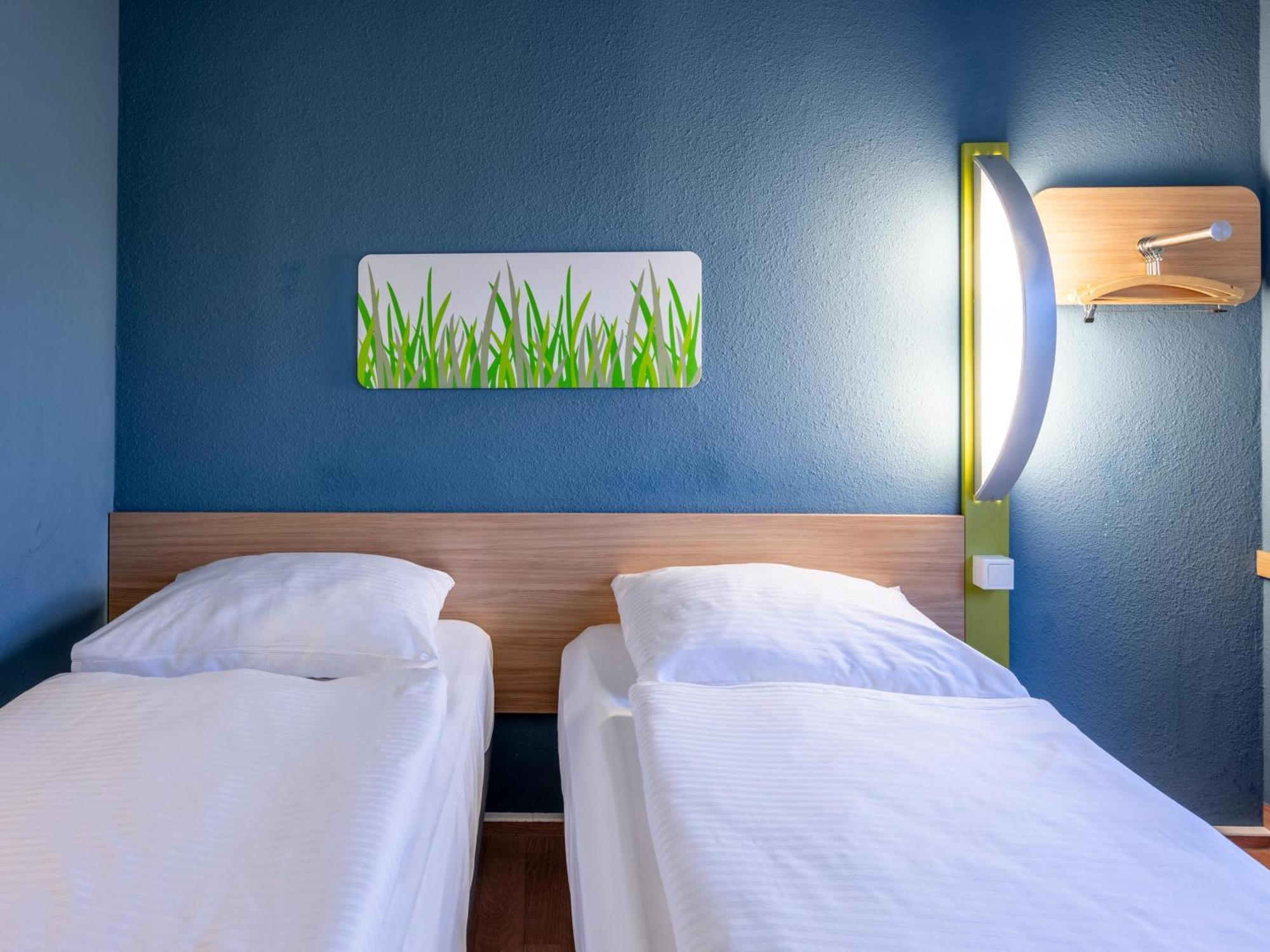B&B Hotel Hannover-Garbsen Exterior photo