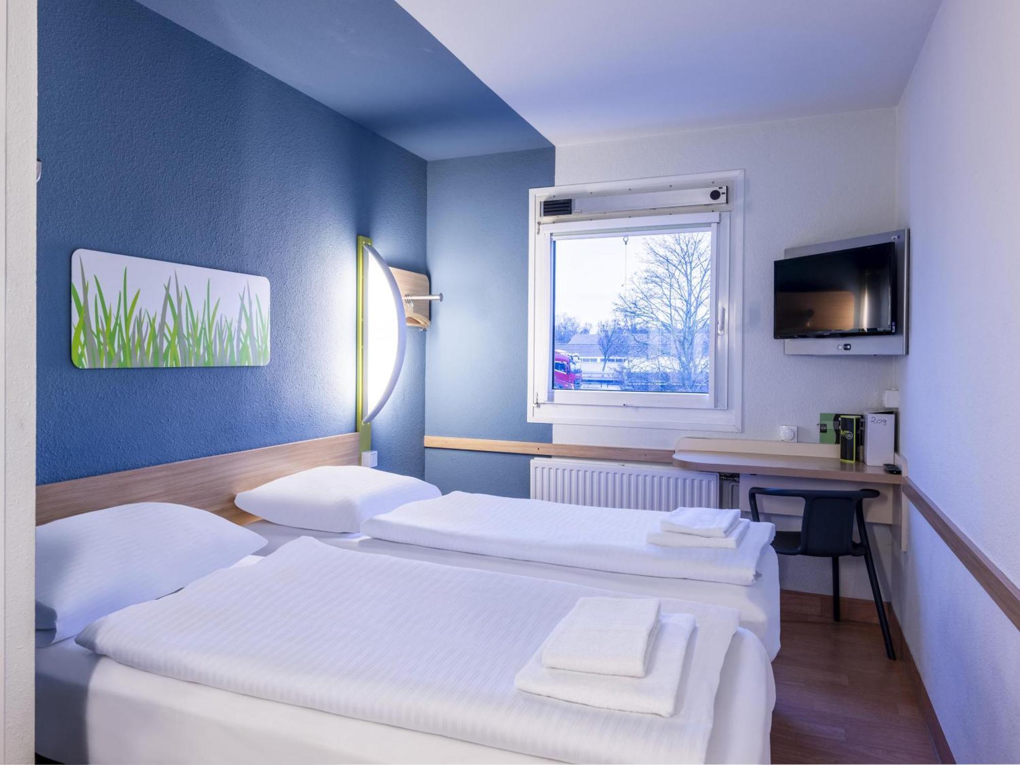 B&B Hotel Hannover-Garbsen Exterior photo