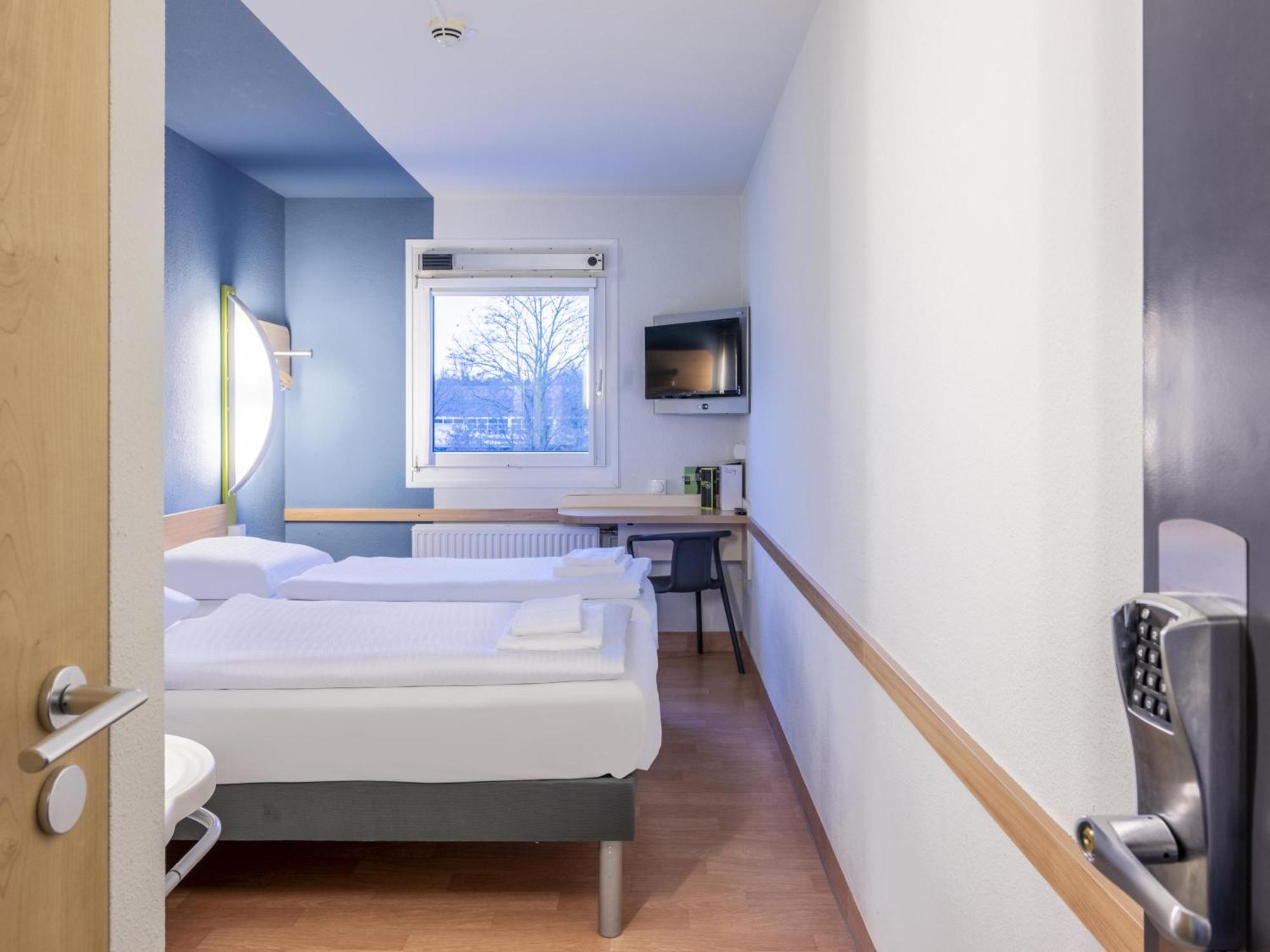 B&B Hotel Hannover-Garbsen Exterior photo