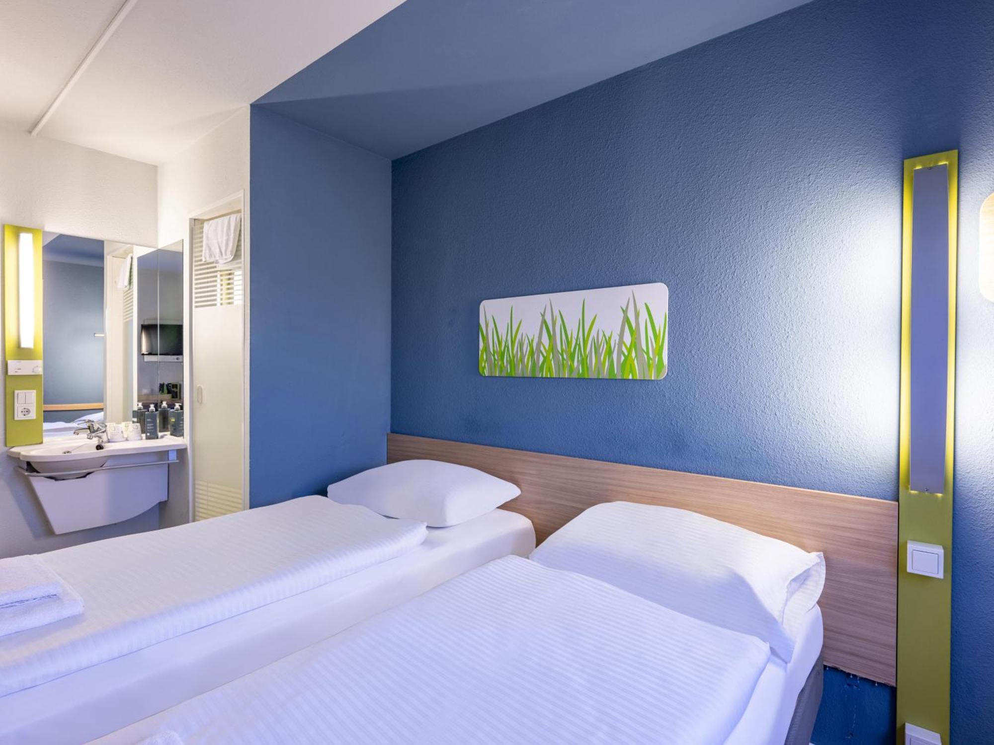B&B Hotel Hannover-Garbsen Exterior photo